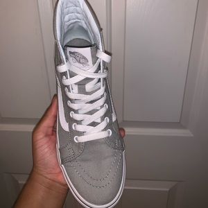 Vans High Skate Shoe